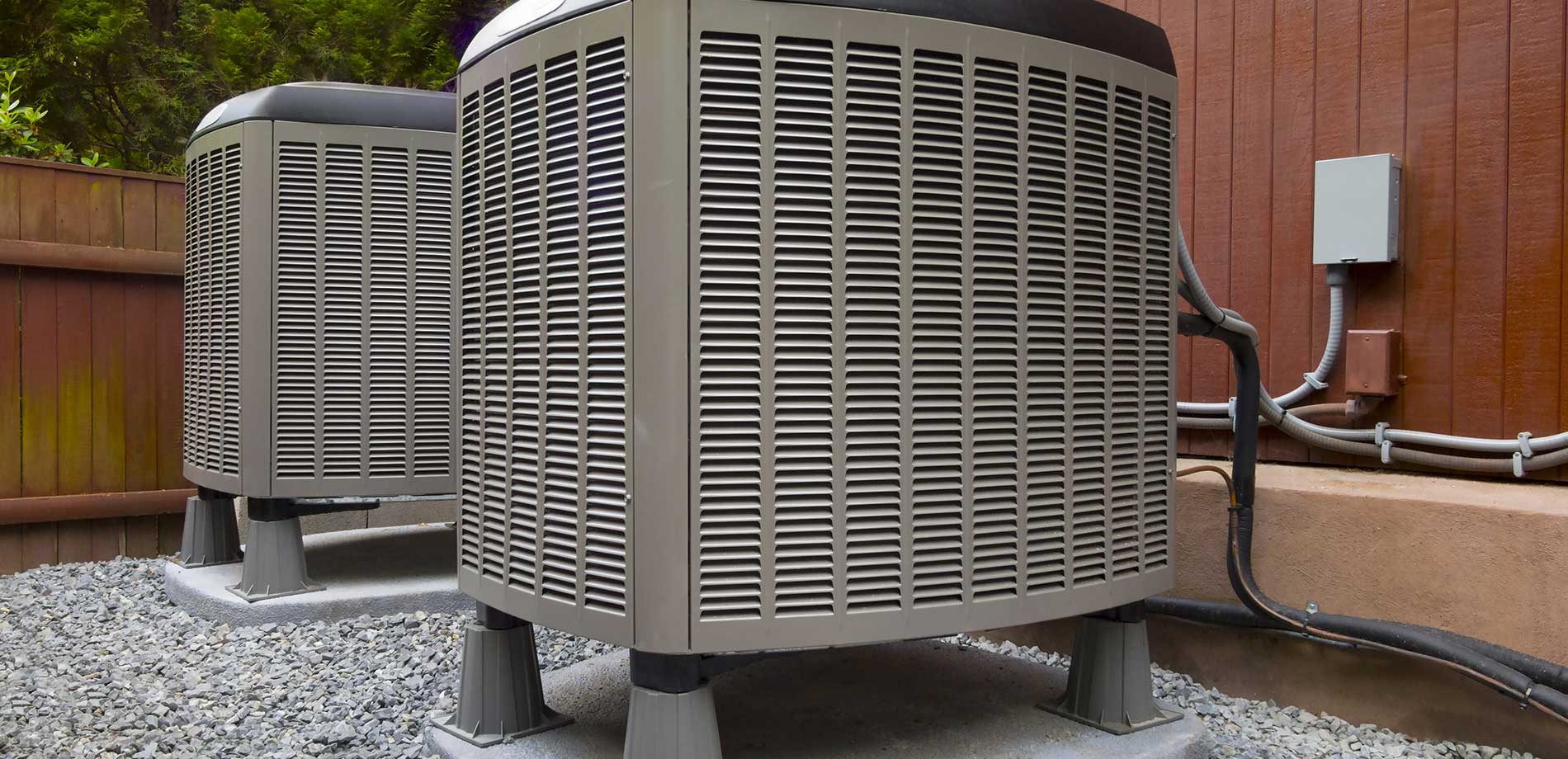 affordable heat and air conditioning